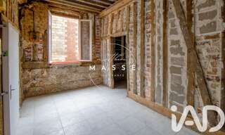 Appartement 2 Pièces 27 m² à vendre à Rouen (76000)