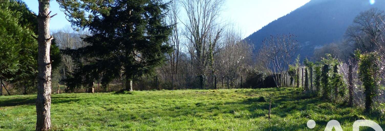 Terrain  1120 m² à vendre à Izeste (64260)