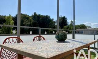 Appartement 3 Pièces 63 m² à vendre à Gignac-la-Nerthe (13180)