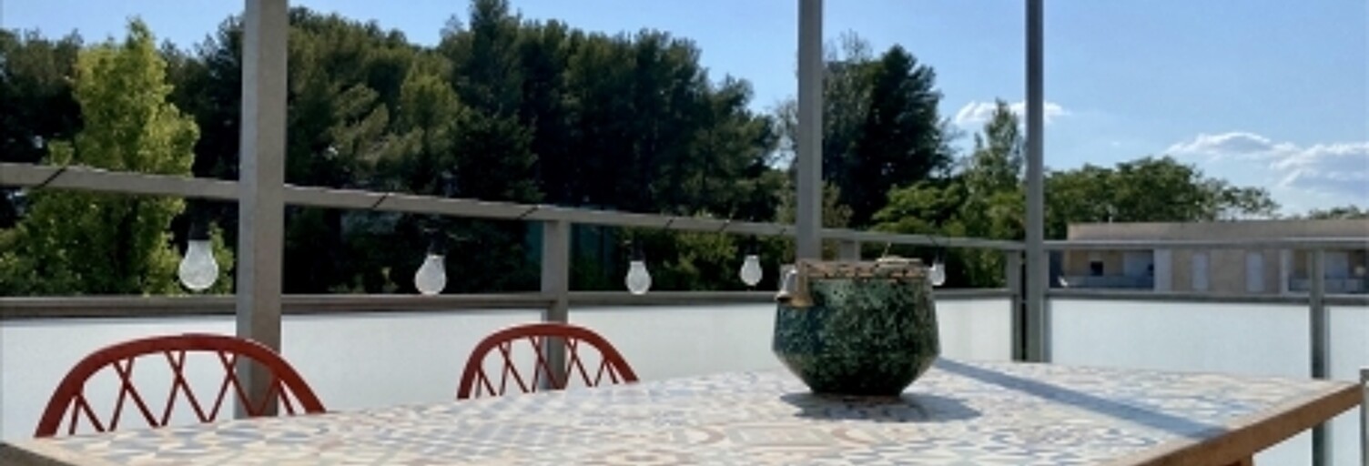 Appartement 3 Pièces 63 m² à vendre à Gignac-la-Nerthe (13180)