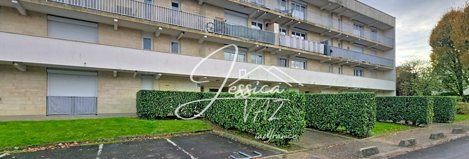 Appartement 1 Pièce 29 m² à vendre à Le Plessis-Belleville (60330)