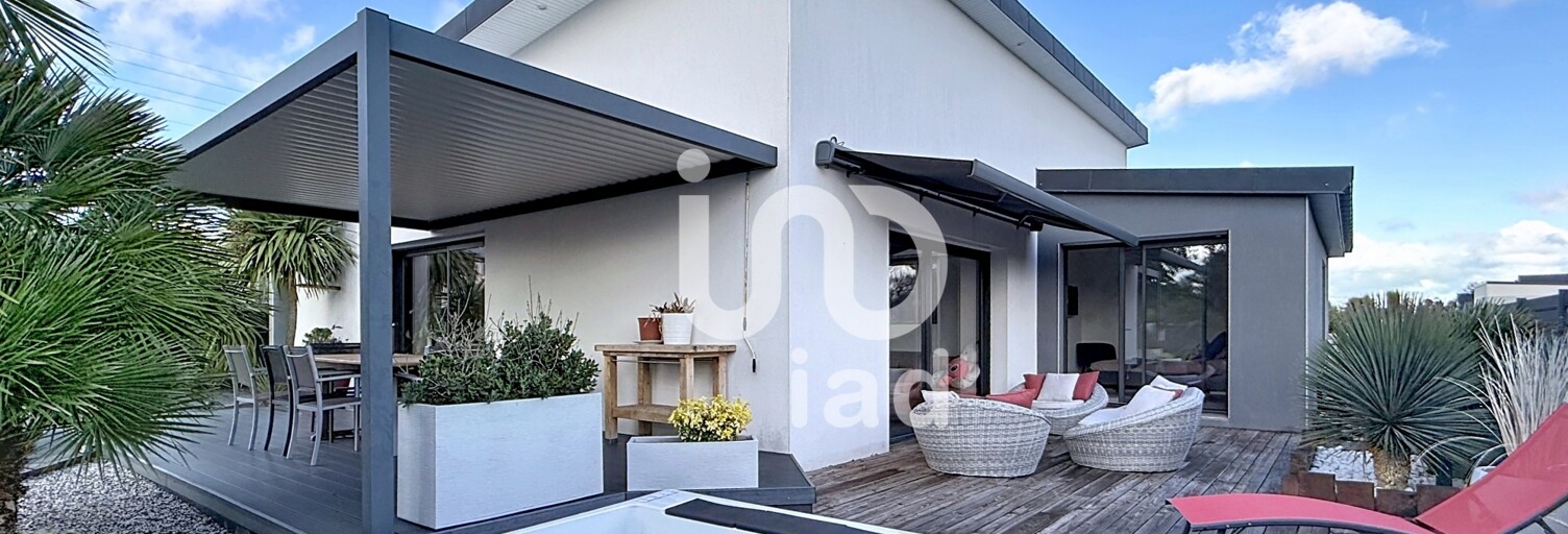 Maison 5 Pièces 136 m² à vendre à Plérin (22190)