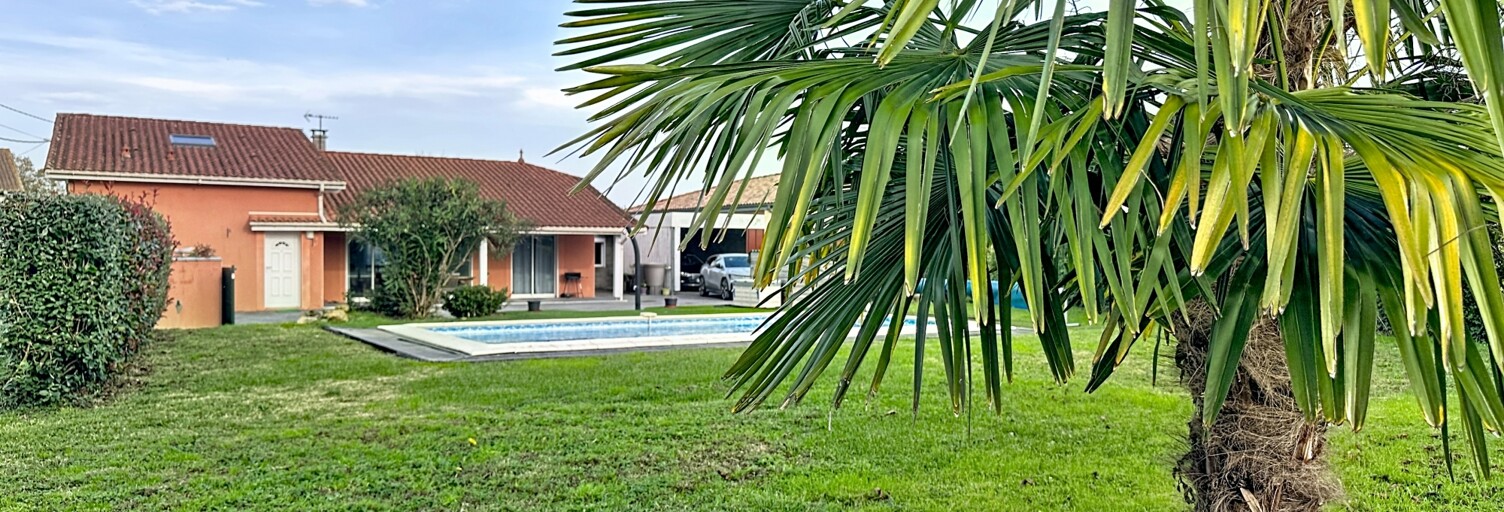 Maison 6 Pièces 138 m² à vendre à Aire-sur-l'Adour (40800)