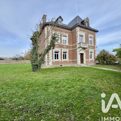 Maison 7 pièces 322000 €