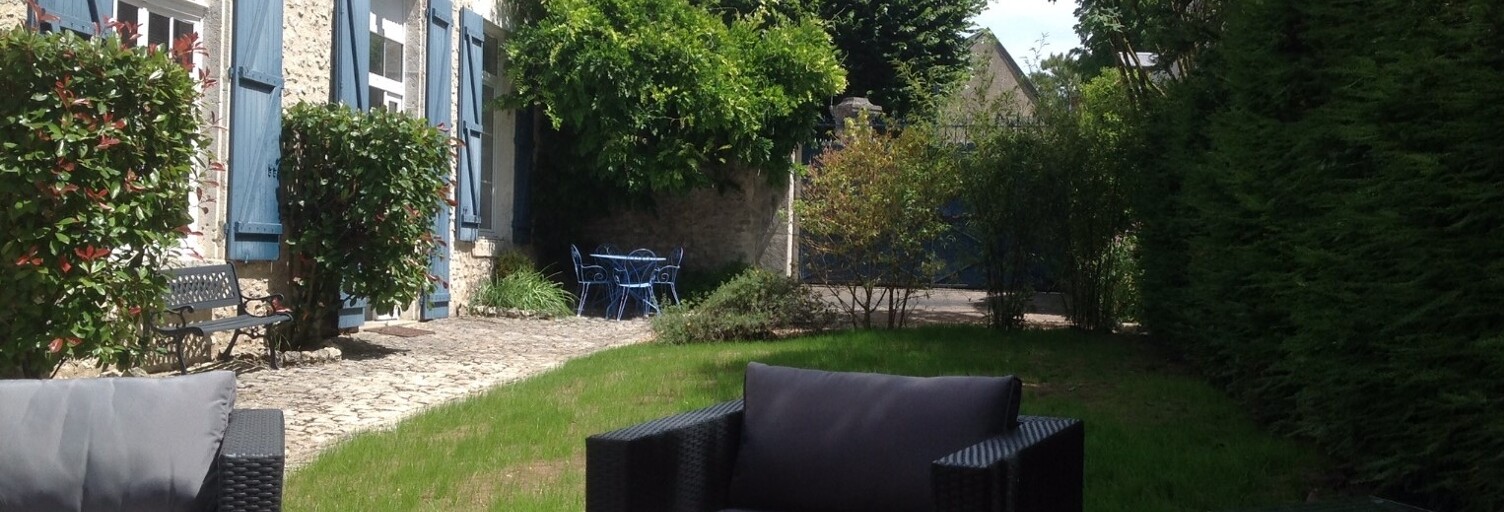 Maison 10 Pièces 313 m² à vendre à Mer (41500)