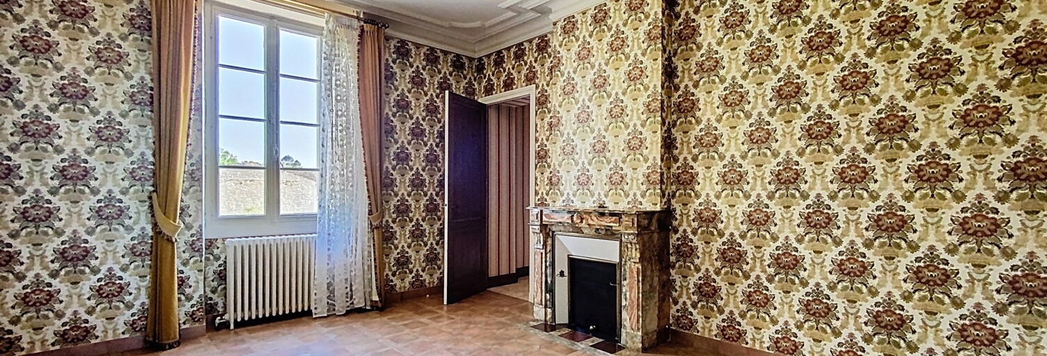 Maison 7 Pièces 198 m² à vendre à Landiras (33720)