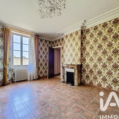 Maison 7 pièces 372000 €