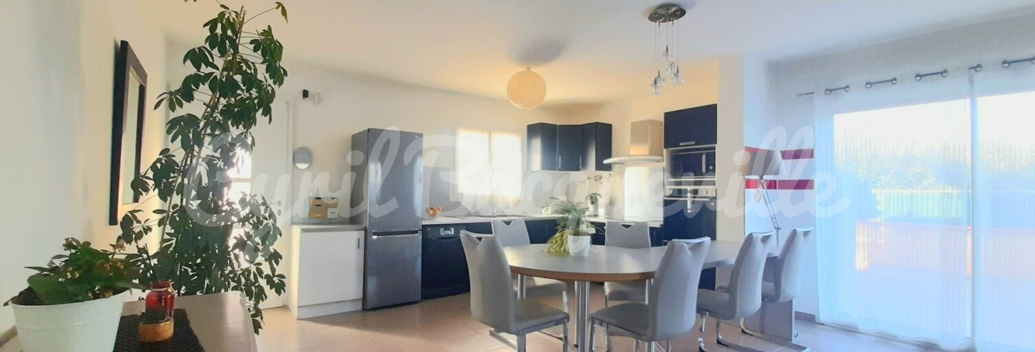 Maison 5 Pièces 110 m² à vendre à Brouilla (66620)