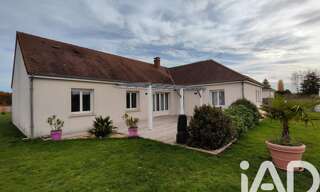 Maison 8 Pièces 193 m² à vendre à Chanteau (45400)