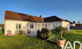 Maison 8 Pièces 193 m² à vendre à Chanteau (45400)