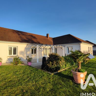 Maison 8 pièces 449000 €