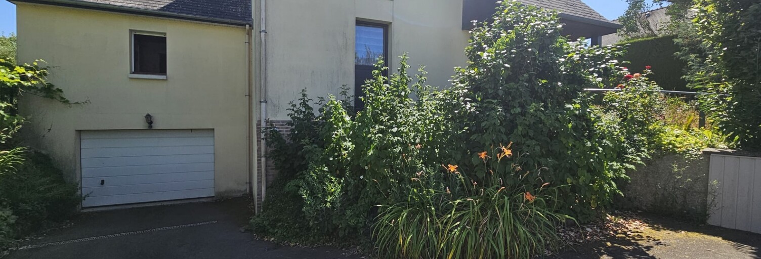 Maison 7 Pièces 120 m² à vendre à Vern-sur-Seiche (35770)