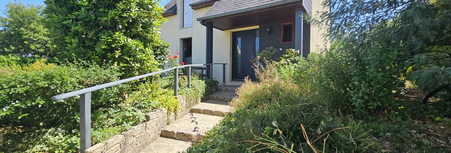 Maison 7 Pièces 120 m² à vendre à Vern-sur-Seiche (35770)