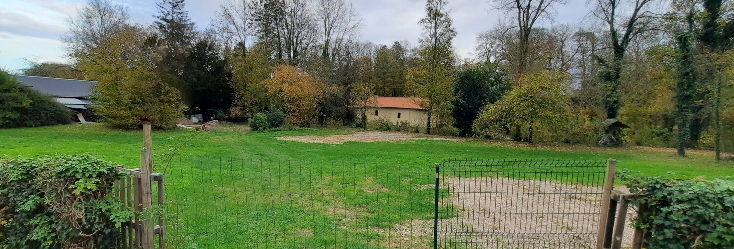 Terrain  2000 m² à vendre à Mons-Boubert (80210)