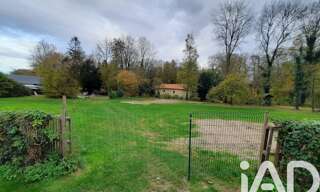 Terrain  2000 m² à vendre à Mons-Boubert (80210)