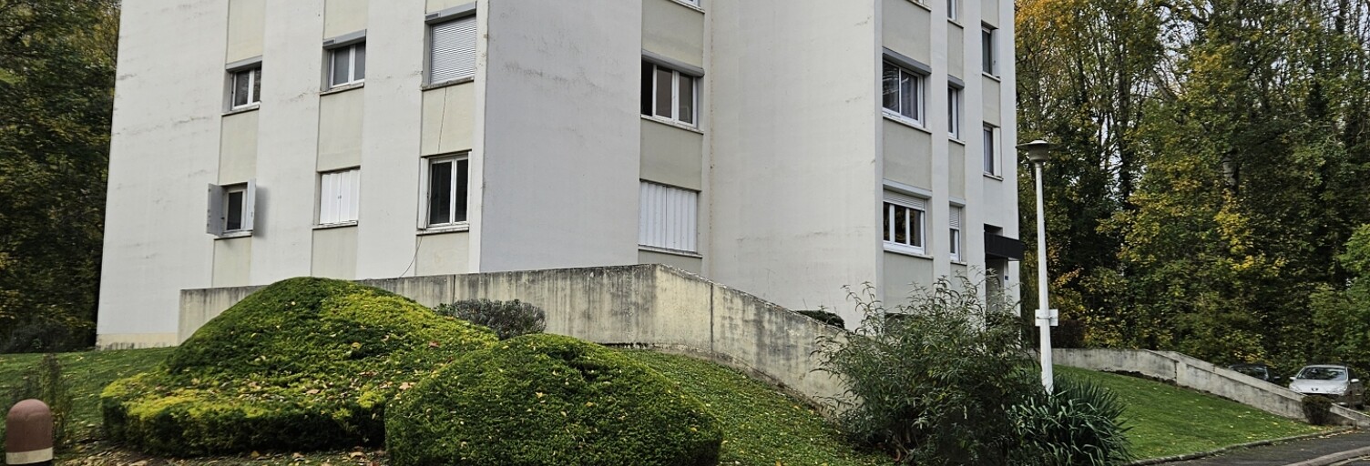 Appartement 1 Pièce 32 m² à vendre à Châtillon-sur-Seine (21400)