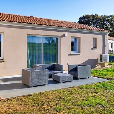 Maison 3 pièces 172000 €