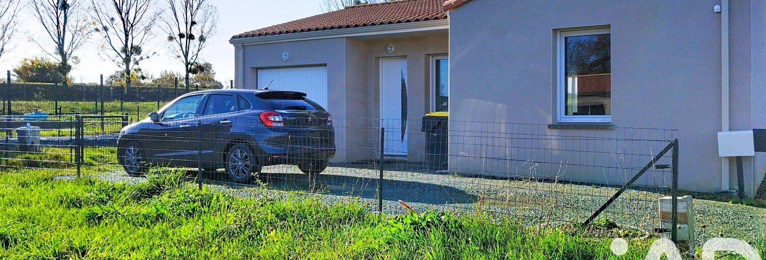 Maison 3 Pièces 67 m² à vendre à Chemillé-en-Anjou (49120)