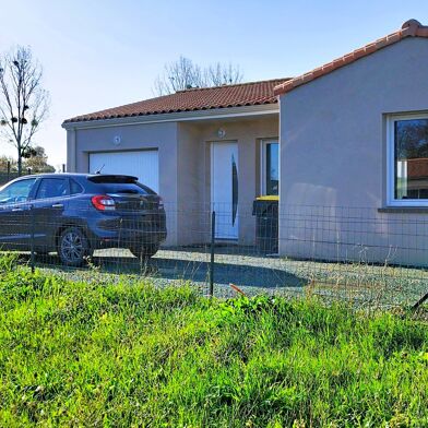 Maison 3 pièces 164000 €