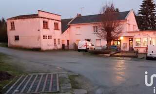 Immeuble  310 m² à vendre à Lépaud (23170)