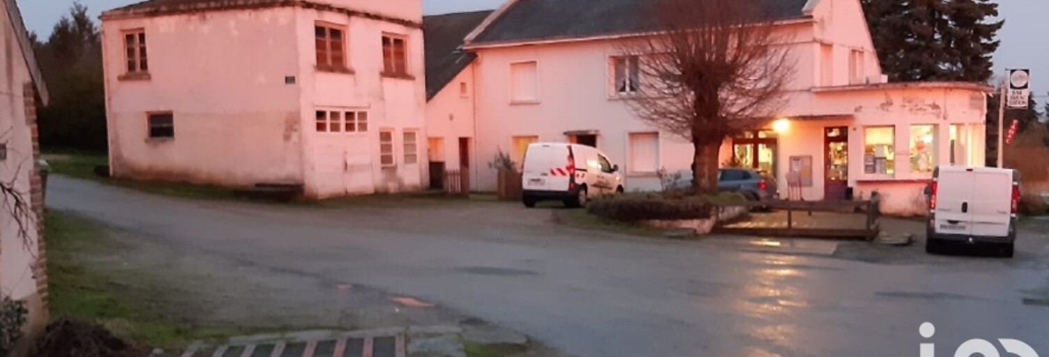 Immeuble  310 m² à vendre à Lépaud (23170)