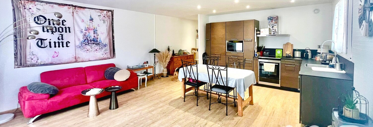 Appartement 3 Pièces 70 m² à vendre à Éragny (95610)