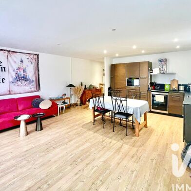 Appartement 3 pièces 210000 €