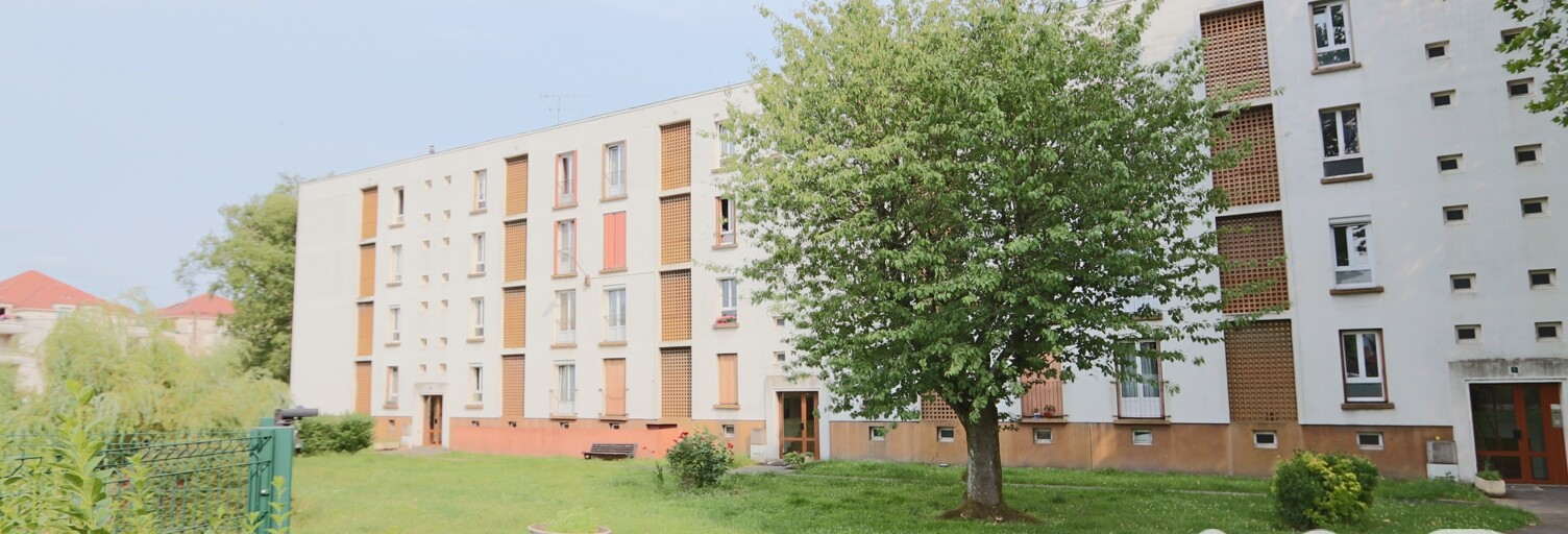 Appartement 5 Pièces 92 m² à vendre à Ézanville (95460)