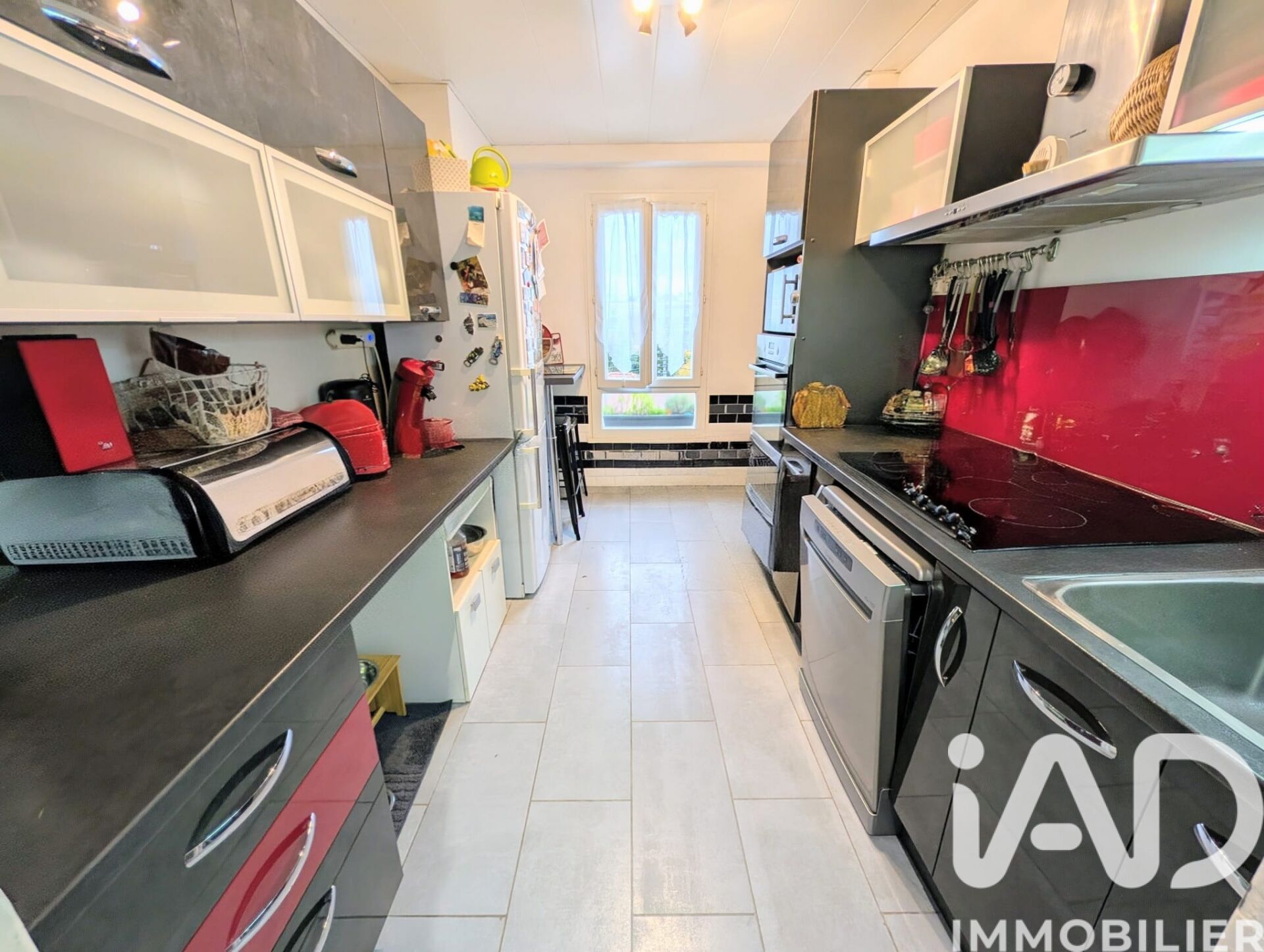 Vente Appartement 5 pièces - Photo 4