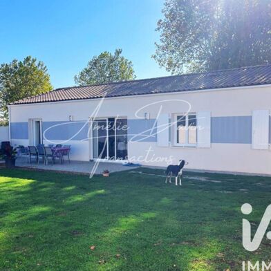 Maison 6 pièces 367000 €