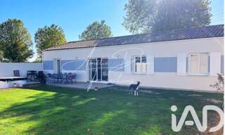 Maison 6 Pièces 135 m² à vendre à Saint-Agnant (17620)