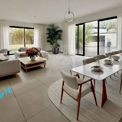 Maison 5 pièces 499000 €