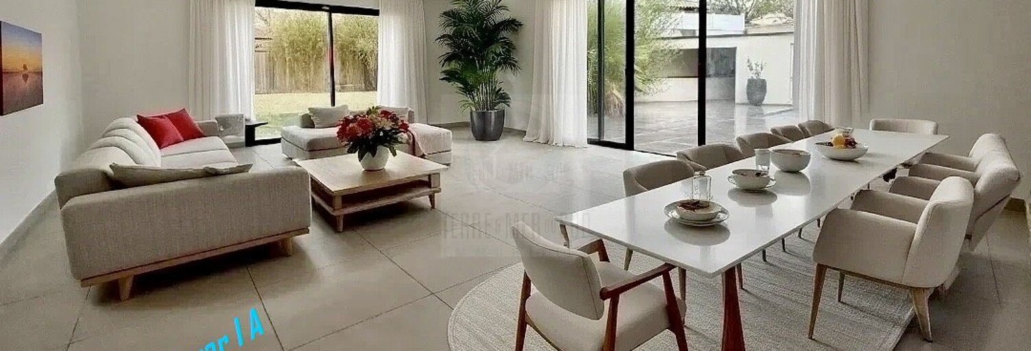 Maison 5 Pièces 154 m² à vendre à Boujan-sur-Libron (34760)