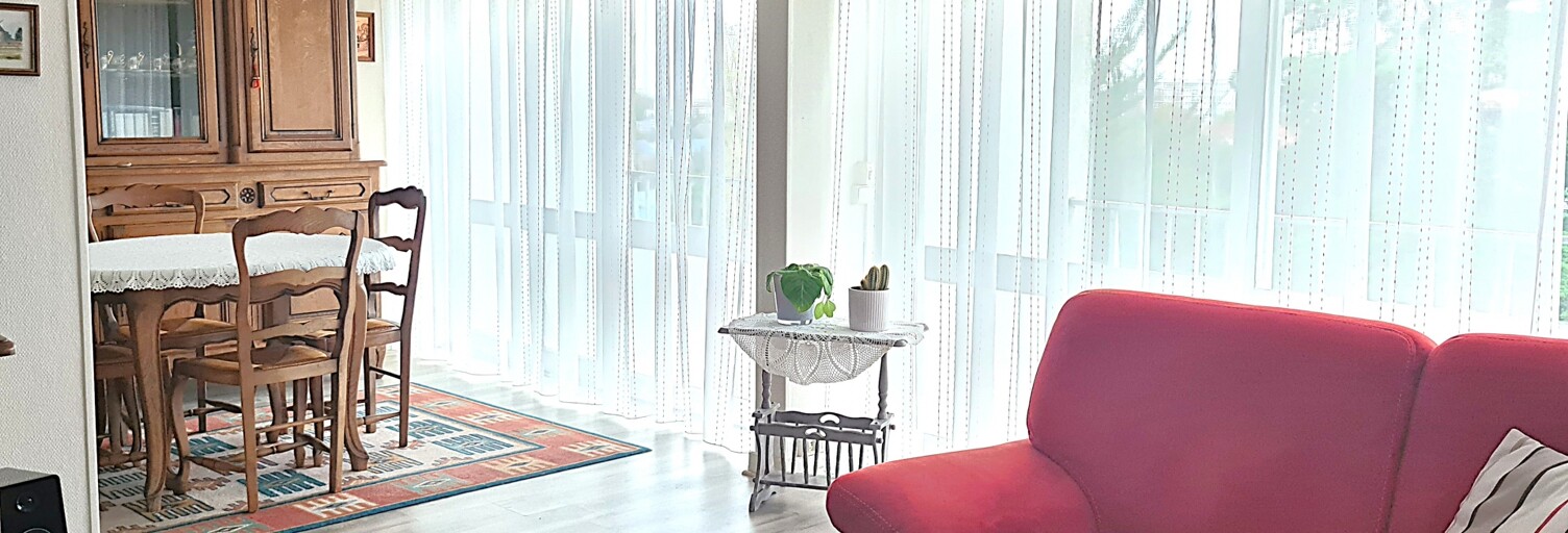 Appartement 3 Pièces 82 m² à vendre à La Rochelle (17000)