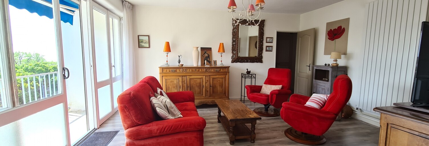 Appartement 3 Pièces 81 m² à vendre à La Rochelle (17000)