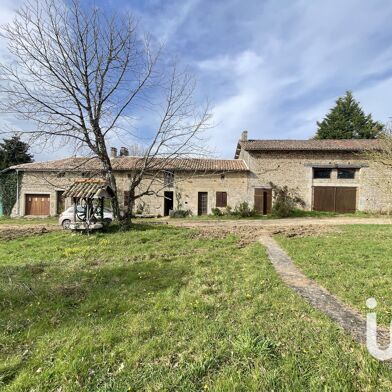 Maison 6 pièces 142000 €