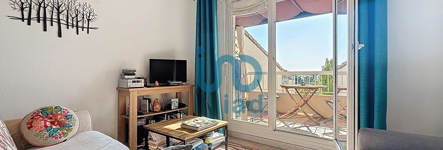 Appartement 3 Pièces 65 m² à vendre à Sanary-sur-Mer (83110)