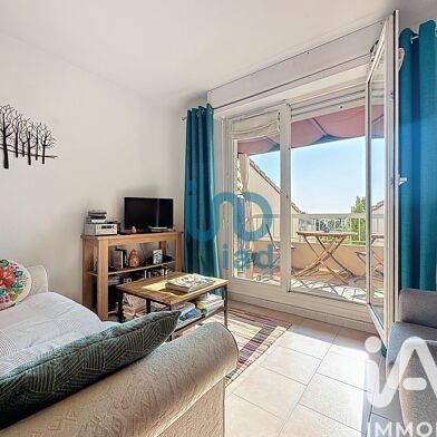 Appartement 3 pièces 278000 €