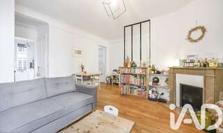 Appartement 3 Pièces 64 m² à vendre à Bois-Colombes (92270)