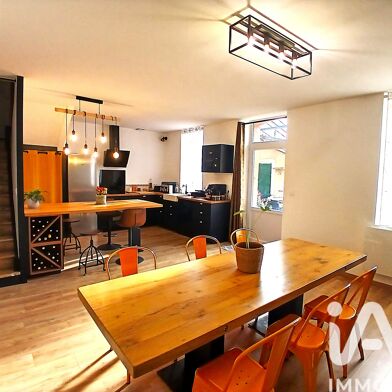 Maison 6 pièces 225000 €