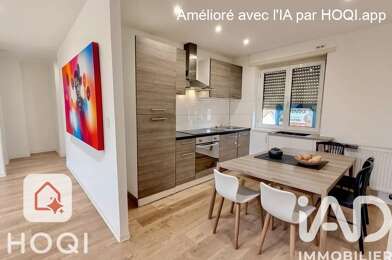Appartement 4 pièces 162000 €