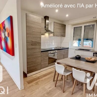 Appartement 4 pièces 162000 €