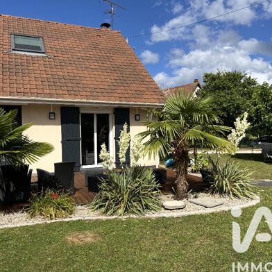 Maison 7 pièces 299000 €