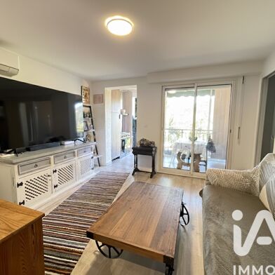 Appartement 2 pièces 139000 €