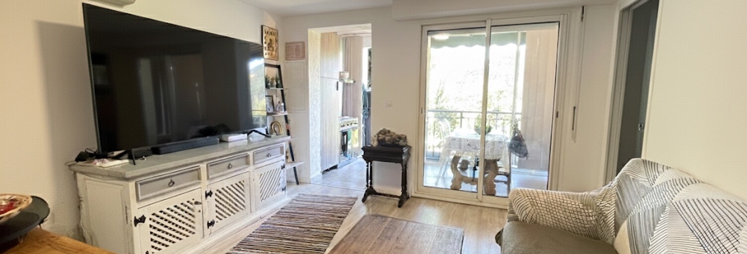 Appartement 2 Pièces 30 m² à vendre à Mons (83440)
