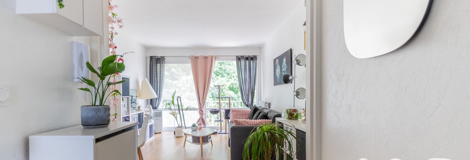 Appartement 3 Pièces 64 m² à vendre à Évry-Courcouronnes (91000)