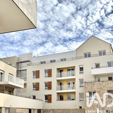 Appartement 3 pièces 259500 €