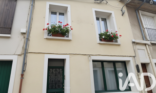 Immeuble  77 m² à vendre à Melun (77000)