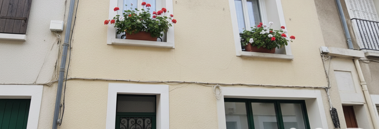 Immeuble  77 m² à vendre à Melun (77000)