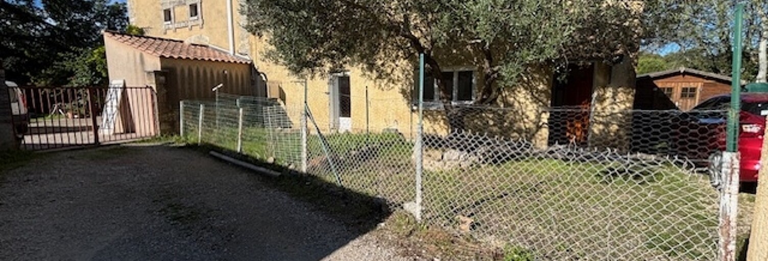 Maison 4 Pièces 82 m² à vendre à Uzès (30700)